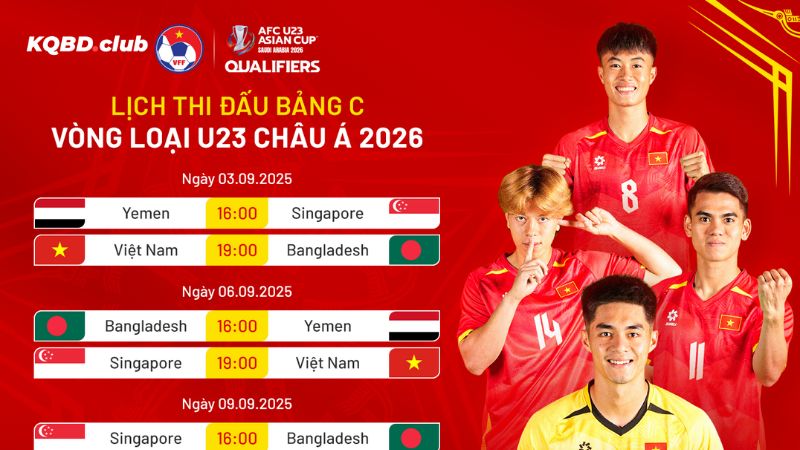 Cập nhật lịch thi đấu bóng đá nhanh chóng tại website của chúng tôi