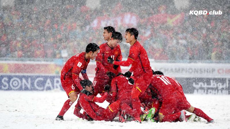 Đội tuyển quốc gia về nhì tại U23 châu Á 2018 Đội tuyển quốc gia về nhì tại U23 châu Á 2018