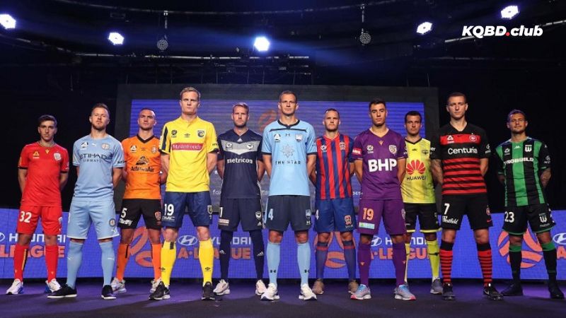 Giải VĐQG Australia