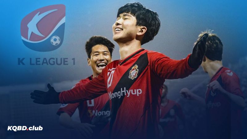 Giải VĐQG Hàn Quốc