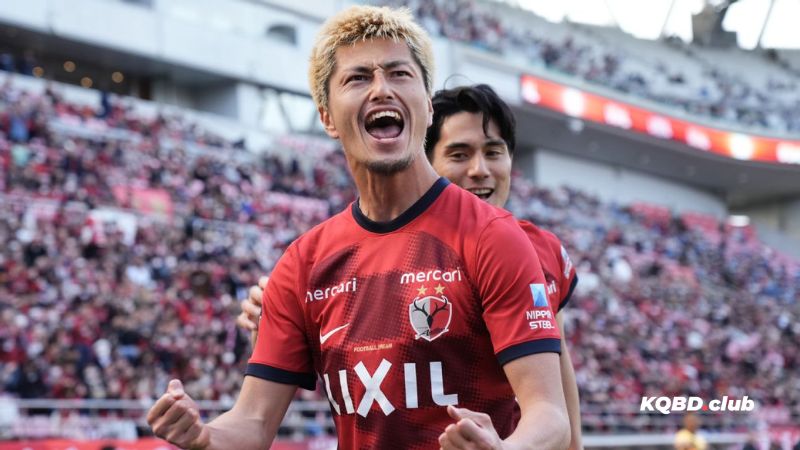 Kashima Antlers là CLB giàu thành tích Kashima Antlers là CLB giàu thành tích