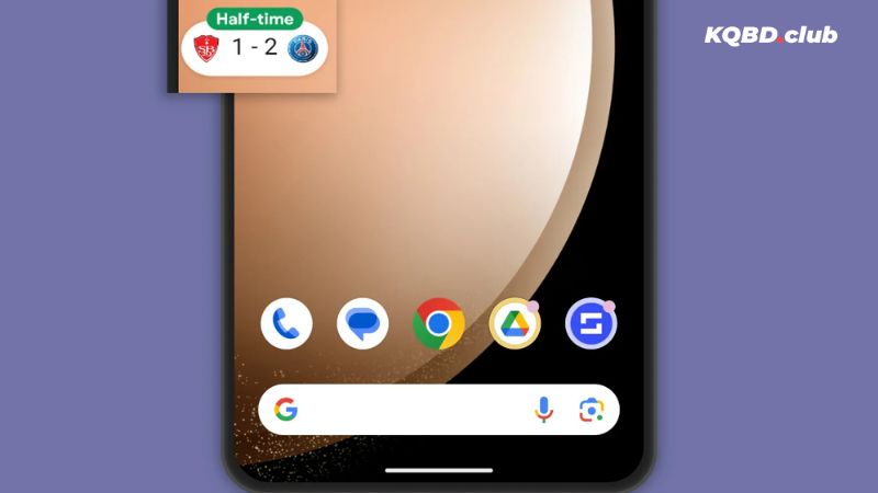 Nên xem Live Score tại KQBD.club