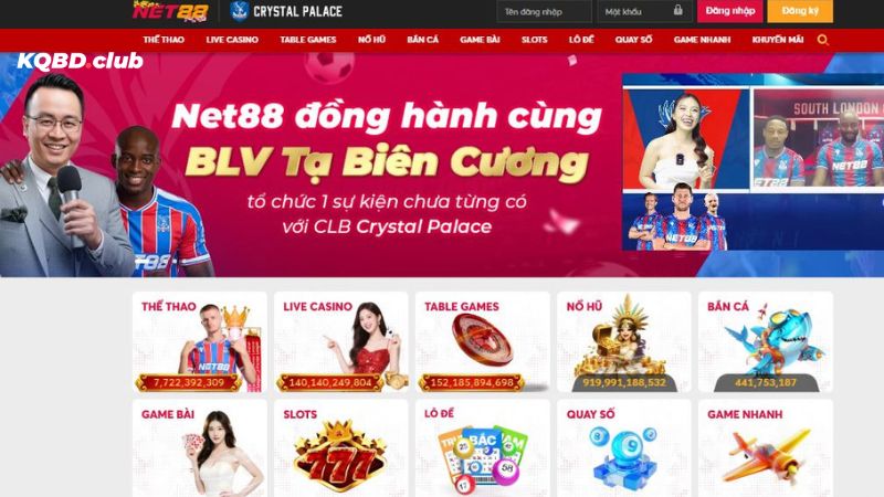 Nhà cái NET88 Nhà cái NET88