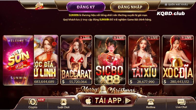 Săn khuyến mãi hấp dẫn tại SUNWIN