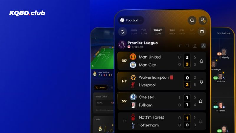 Sơ lược về chúng tôi KQBD.club