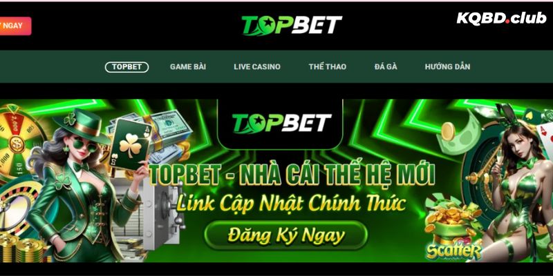 TOPBET ra mắt thị trường cá cược trực tuyến tại Philippines vào năm 2015 TOPBET ra mắt thị trường cá cược trực tuyến tại Philippines vào năm 2015