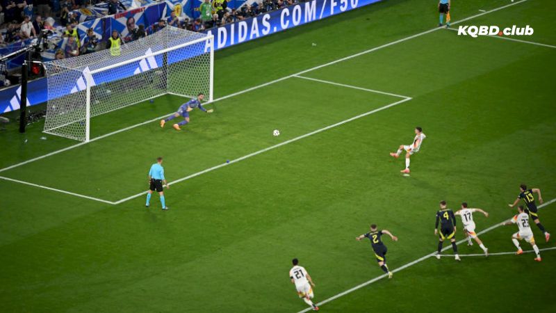 Tổng hợp các loại Over/Under Penalty phổ biến