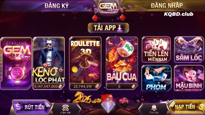 Tổng quan về GEMWIN Tổng quan về GEMWIN