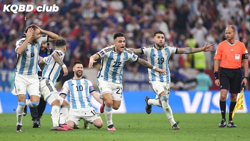 Argentina tại World Cup & Copa America