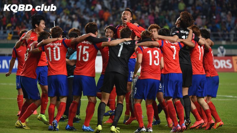 K-League - nền tảng âm thầm nhưng bền bỉ K-League - nền tảng âm thầm nhưng bền bỉ