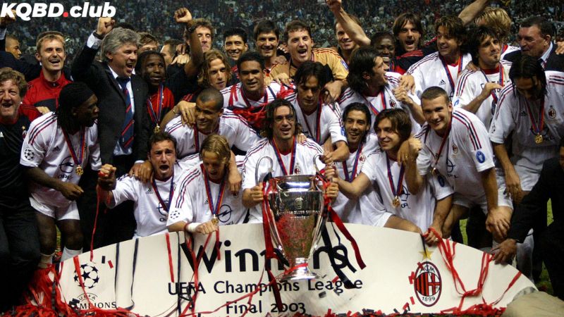 Những thế lực định hình Serie A Những thế lực định hình Serie A