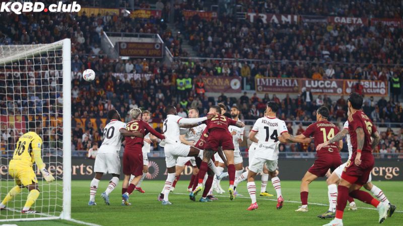 Vì sao nói Serie A là môi trường chiến thuật khắc nghiệt? Vì sao nói Serie A là môi trường chiến thuật khắc nghiệt?