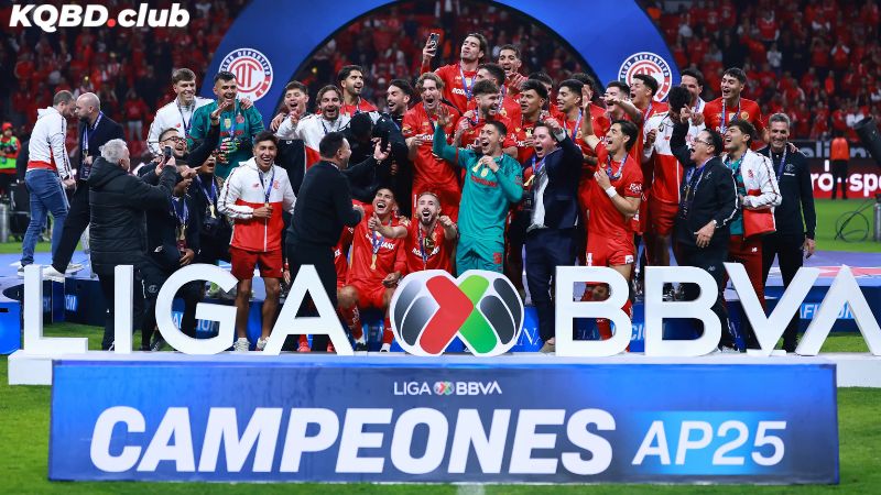 Các đặc trưng bóng đá Mexico